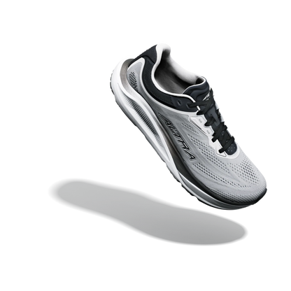 Altra Torin ST Mens Running Shoes - Ultimate Grey/Jet Black