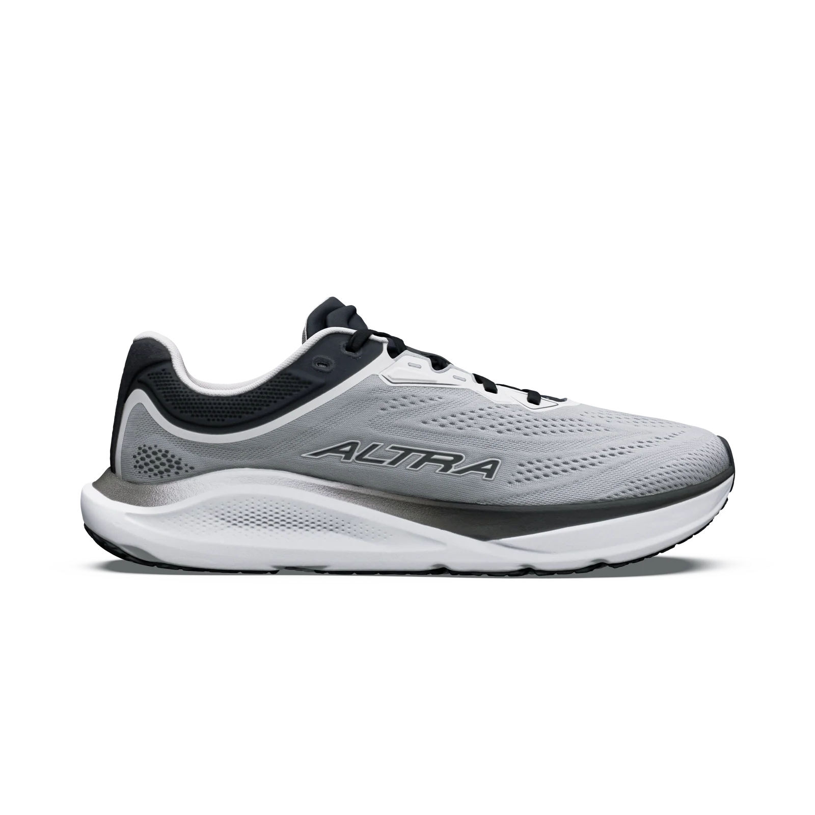 Altra Torin ST Mens Running Shoes - Ultimate Grey/Jet Black