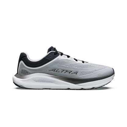 Altra Torin ST Mens Running Shoes - Ultimate Grey/Jet Black