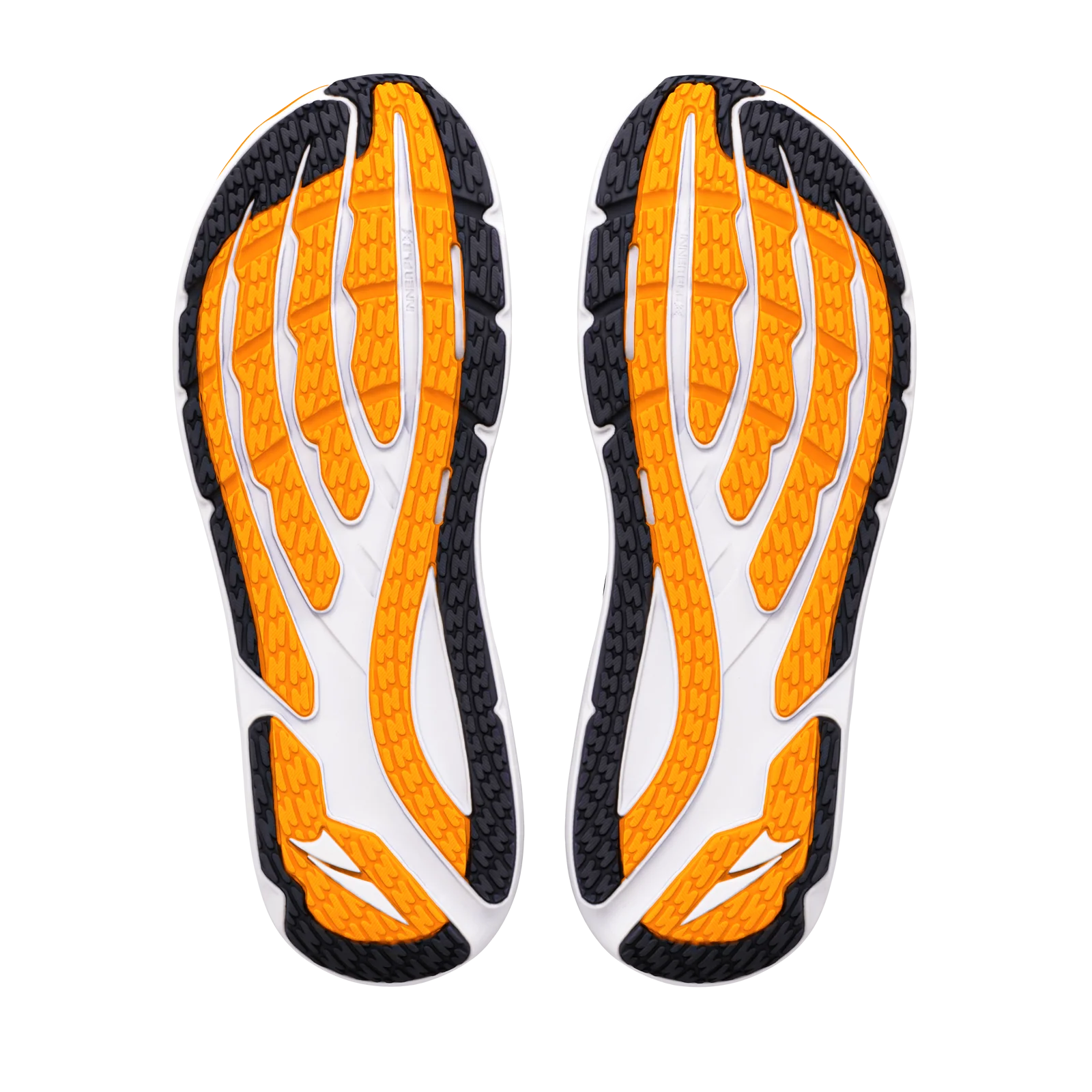 Altra Torin ST Mens Running Shoes - Black/Orange Pop/Coral