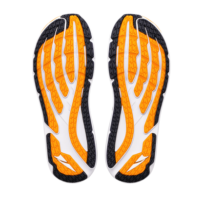 Altra Torin ST Mens Running Shoes - Black/Orange Pop/Coral