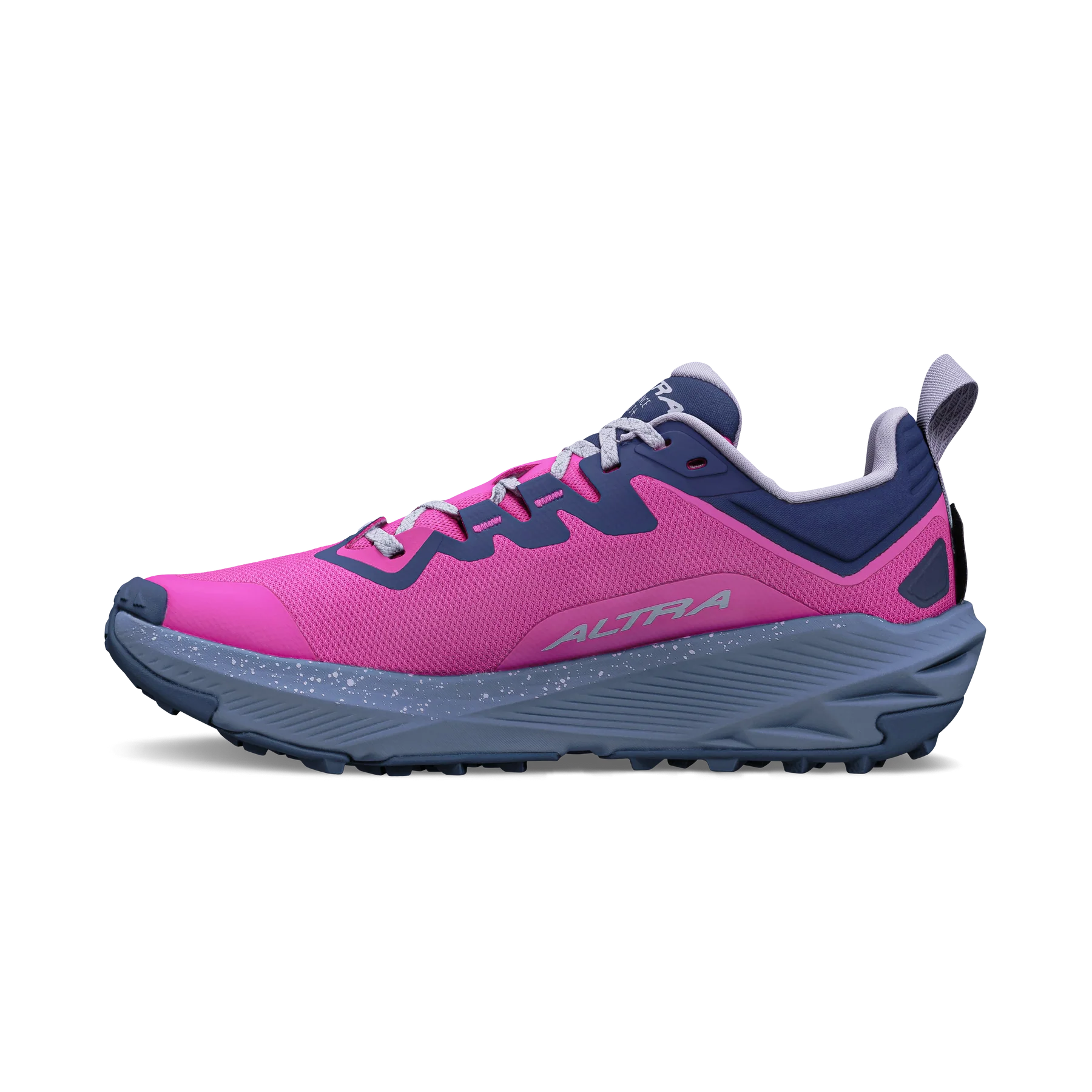Altra Experience Wild 3+ Womens Running Shoes - Magenta