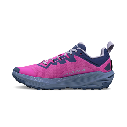 Altra Experience Wild 3+ Womens Running Shoes - Magenta
