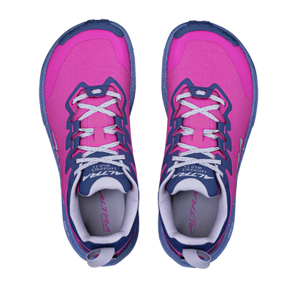 Altra Experience Wild 3+ Womens Running Shoes - Magenta