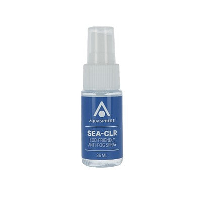 Aquasphere SEA CLR Anti Fog Spray