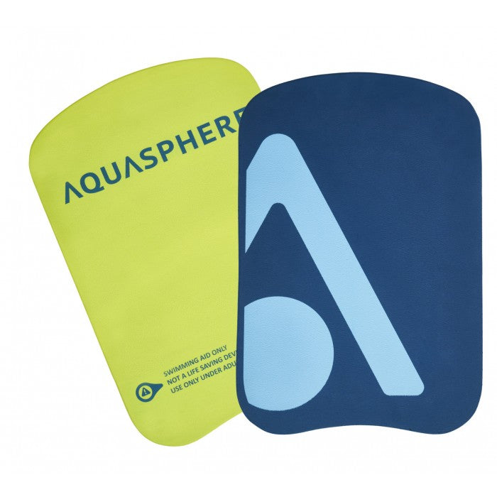 Aquasphere Kickboard - Navy/Yellow