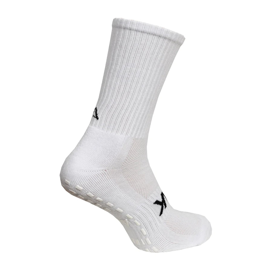 ATAK Grip Socks - Shox - Mid Leg Side