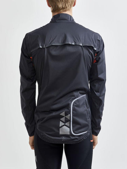 ADV HAND MADE CYCLIST BIKE HYDRO JACKET MEN