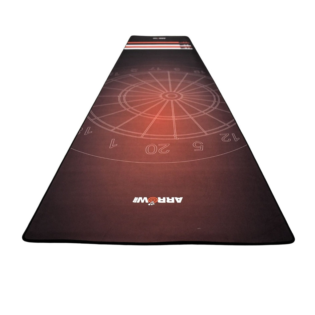 Arrow 180 Darts Mat