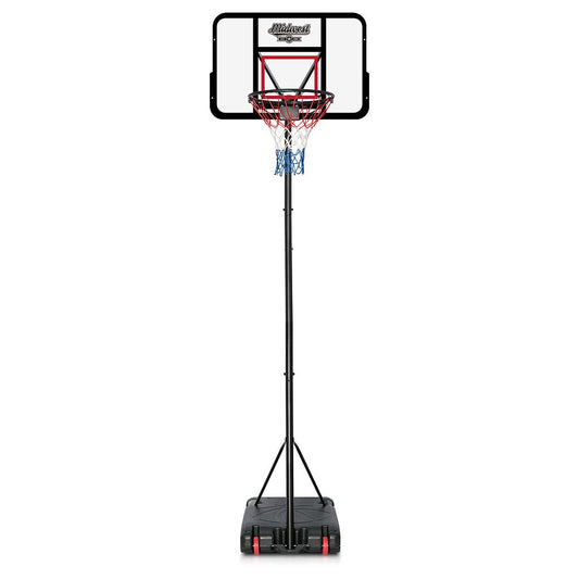 Midwest Adjustable Pro Basketball Stand