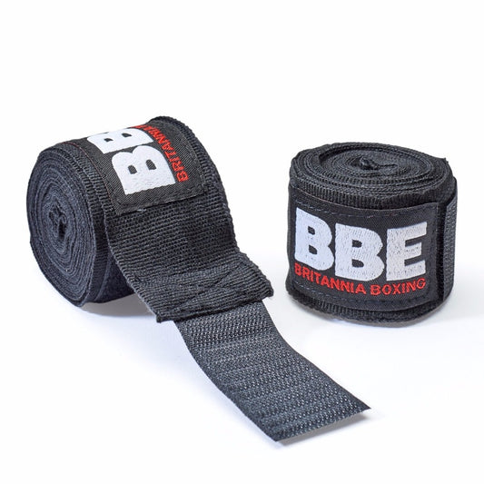 BBE Boxing Club Hand Wraps
