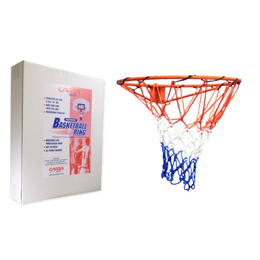 Basketball Ring &amp; Net Set