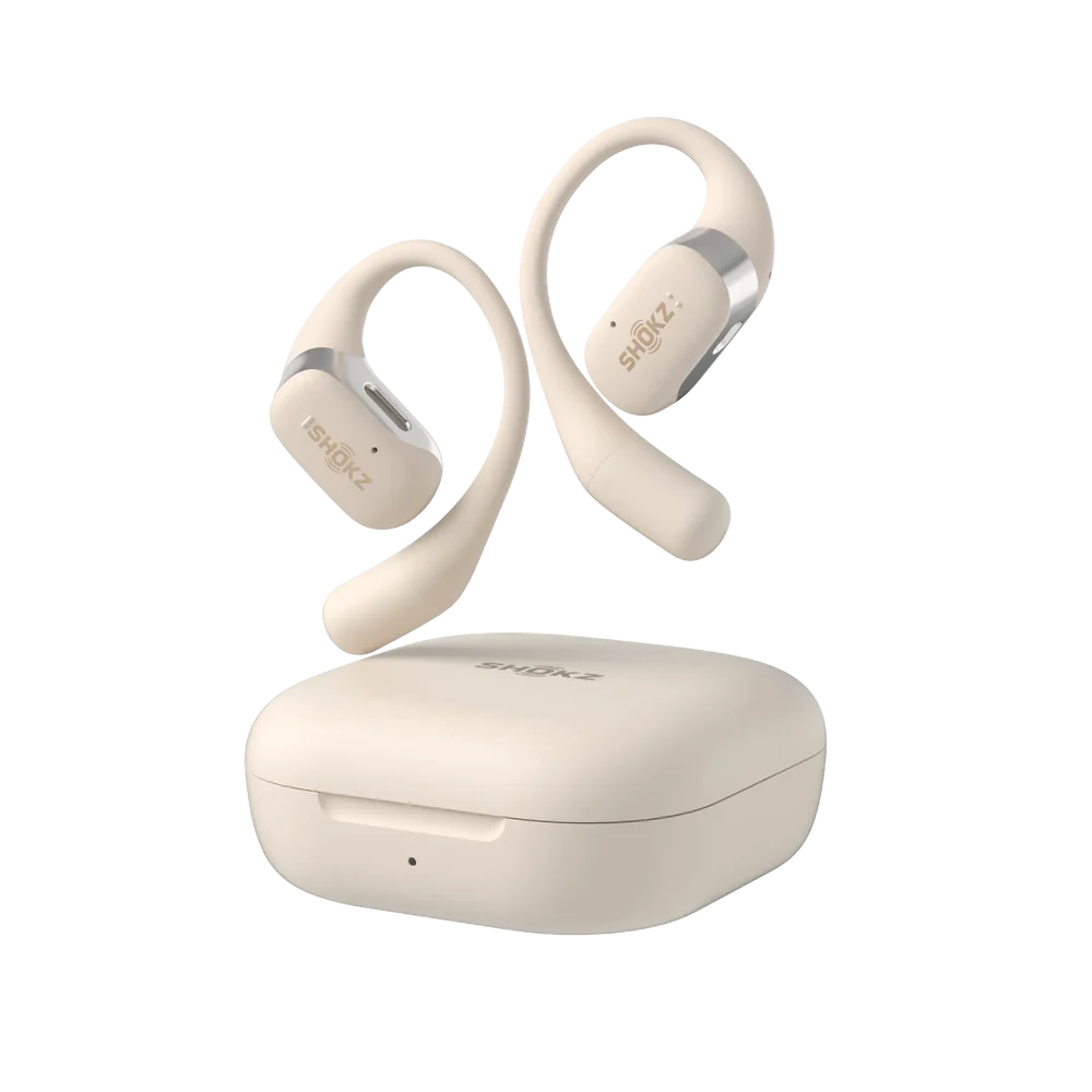 Shokz OpenFit True Wireless Bone Conduction Ear Buds