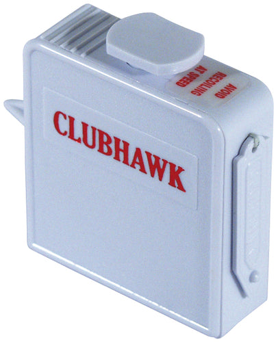 Clubhawk Bowls Measure White