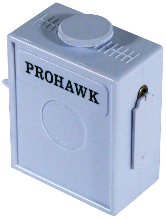 Prohawk Bowls Measure White