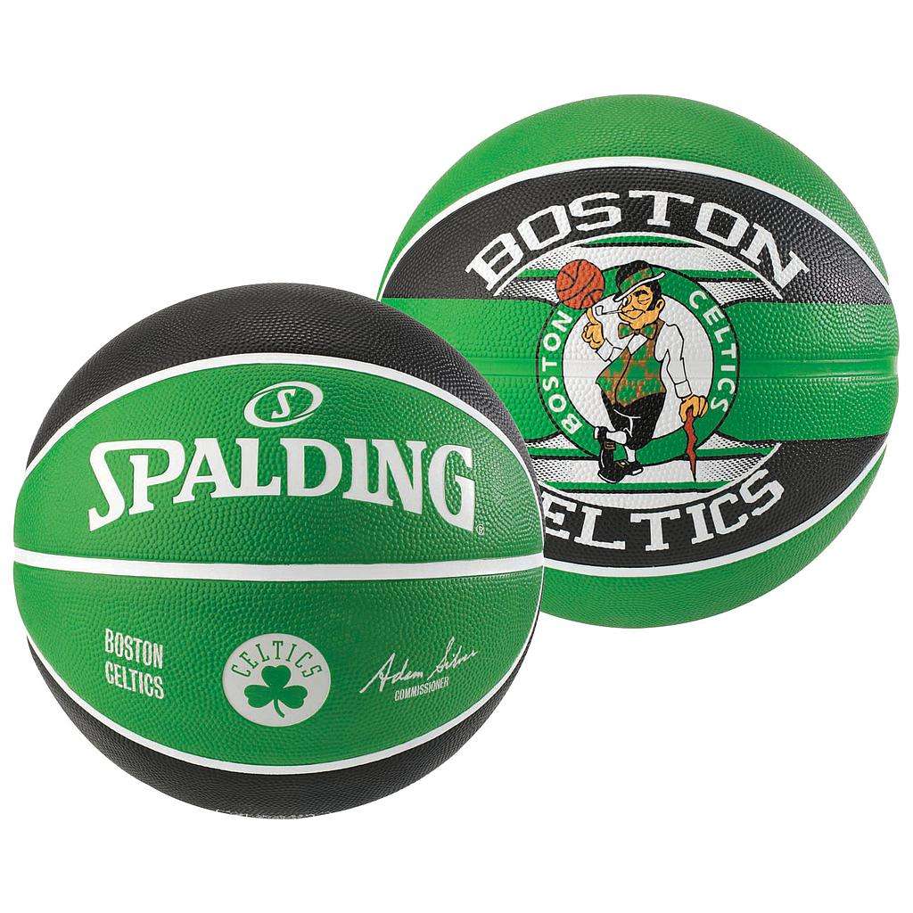 Spalding NBA Boston Celtics Team Basketball