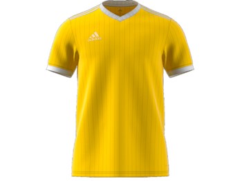 Adidas Tabela 18 SS Yellow