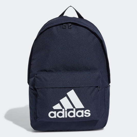 Adidas Classic Big Logo Backpack Navy