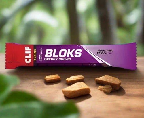 Clif Shot Bloks Energy Chews