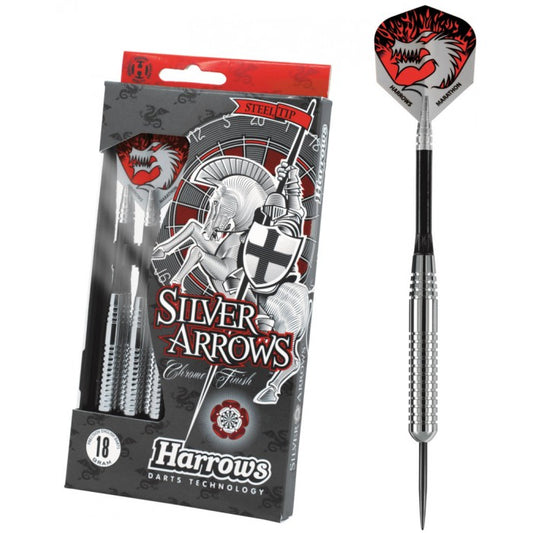 Harrows "Silver Arrows" Darts
