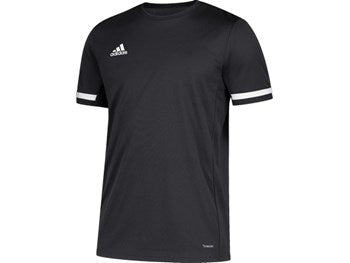 Adidas T19 SS Jersey Youth Black