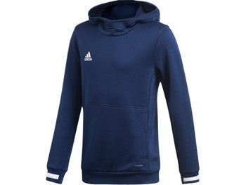 Adidas T19 Hoody Youth Navy