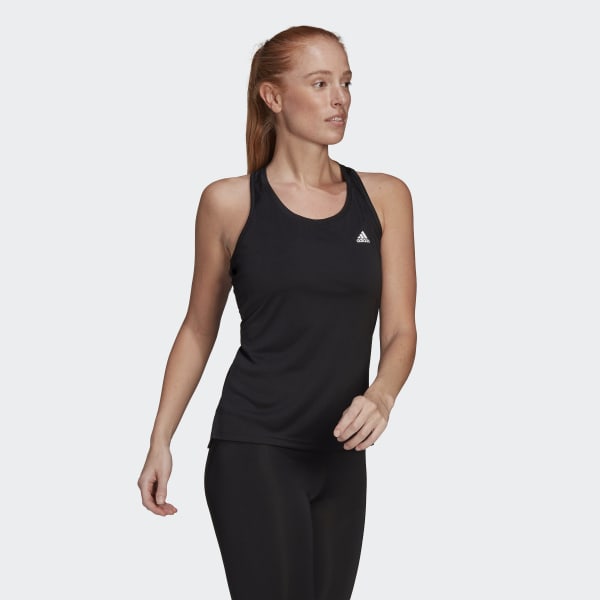 Adidas 3 Stripe Tank Women's
