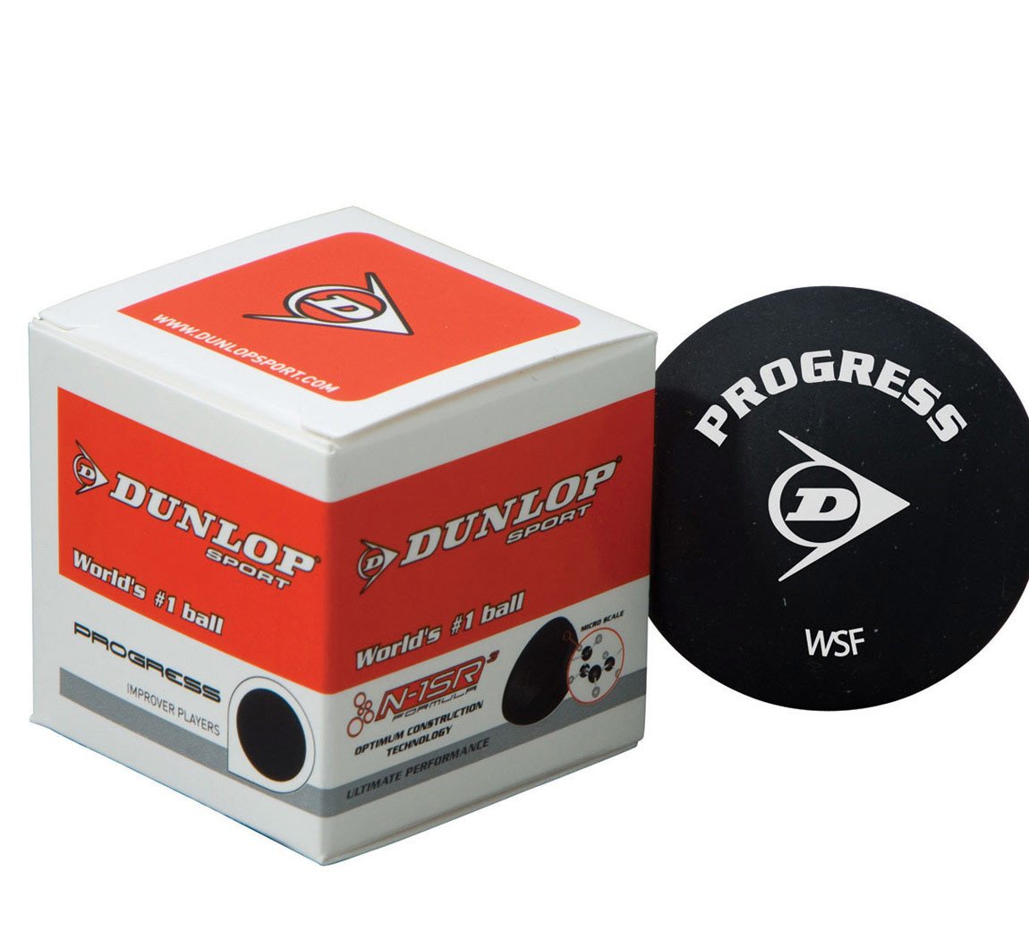 Dunlop Progress Squash Ball