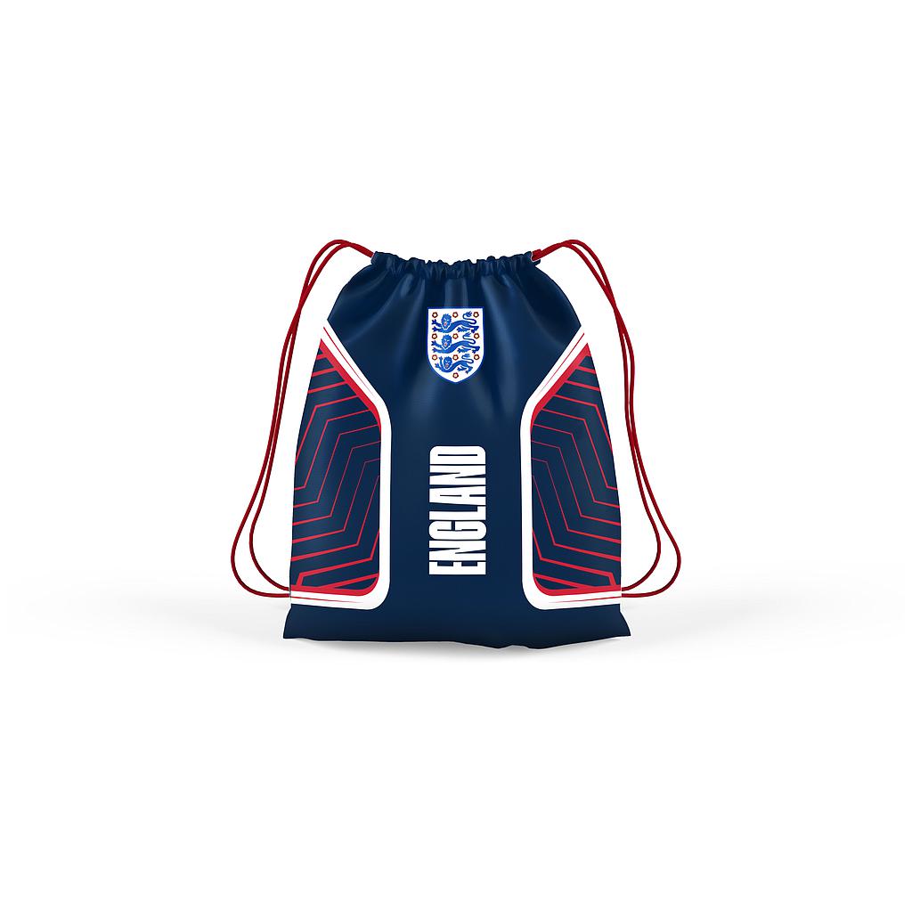 England Team Merchandise - Gymsack