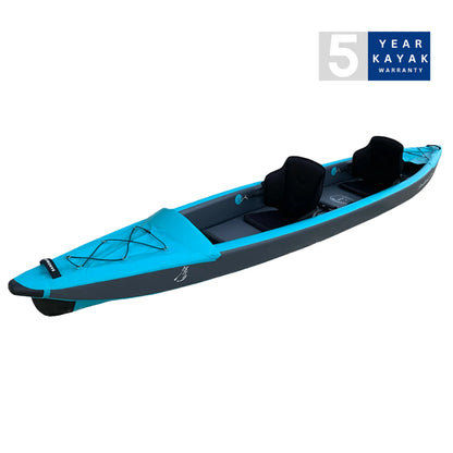 Explorer Double Seater Inflatable Kayak