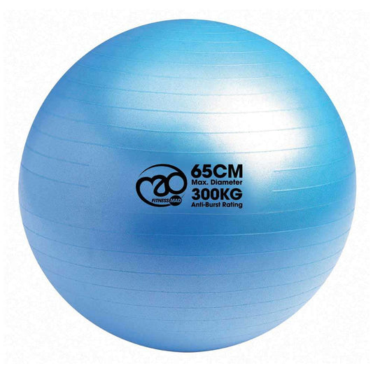 Fitness-Mad 300kg Swiss Gym Ball - 65cm