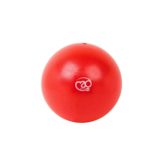 Fitness Mad 9'' Exer-Soft Pilates Ball - Red