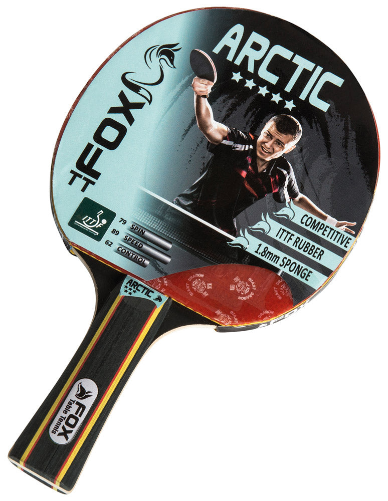 Image of table tennis bat