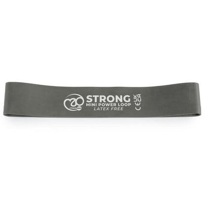 Fitness Mad Latex Free Mini Power Loops Set of 3