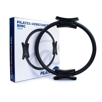 Fitness Mad Pilates Ring - Double Handle