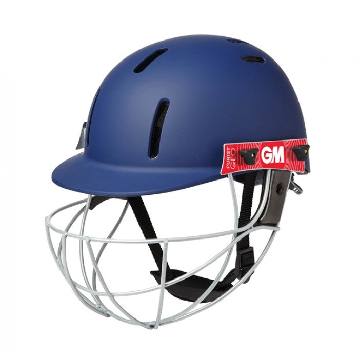 Gunn & Moore Purist Geo II Cricket Helmet