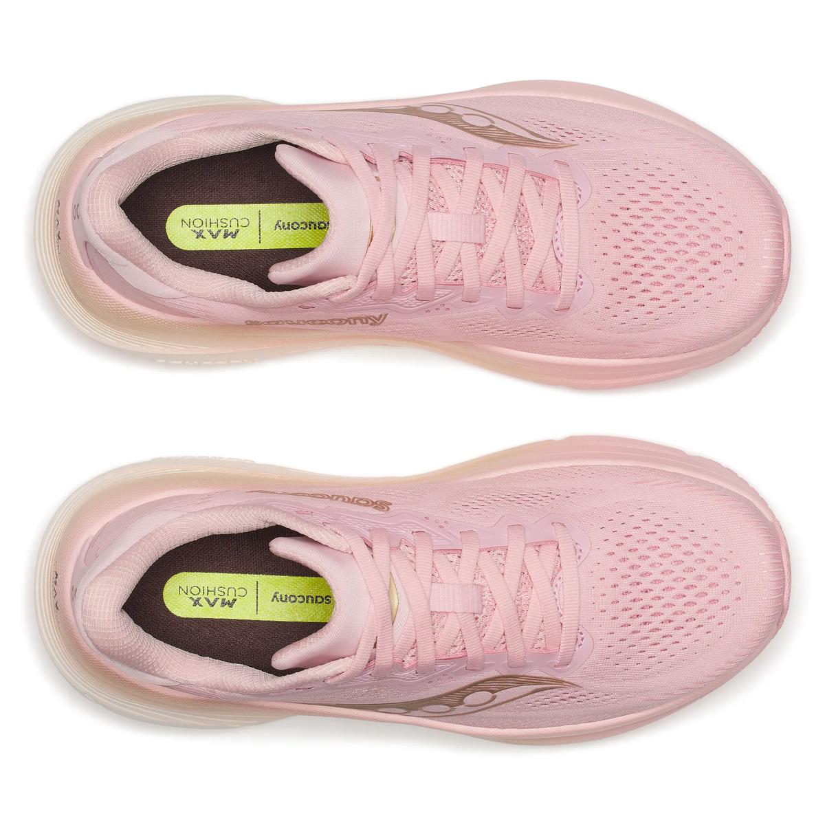 Saucony Guide 19 Womens Running Shoes - Touch/Ivory