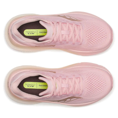 Saucony Guide 19 Womens Running Shoes - Touch/Ivory