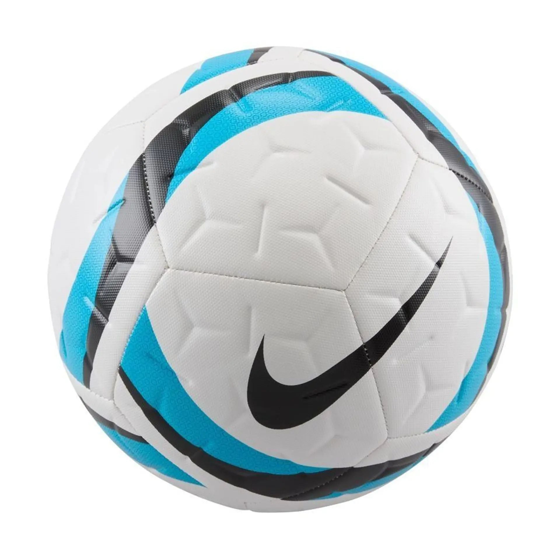 Nike Academy Team Football FA25 - White/Light Blue/Black