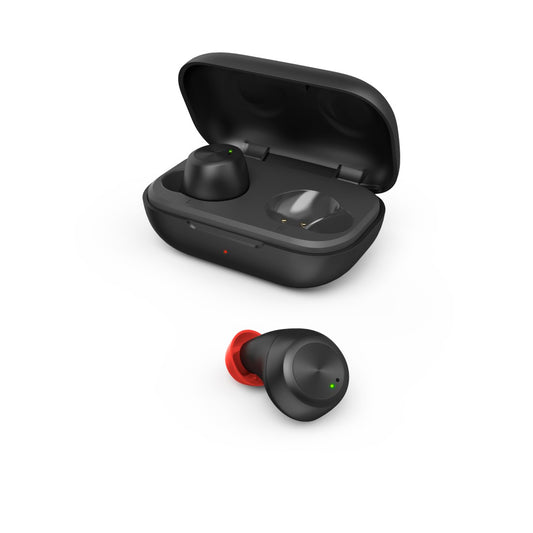 Hama "Spirit Chop" Bluetooth® Headphones, True Wireless, In-Ear