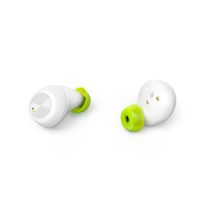 Hama "Spirit Chop" Bluetooth® Headphones, True Wireless, In-Ear, white
