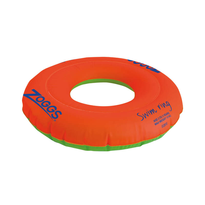 Zoggs Swim Ring - El valves