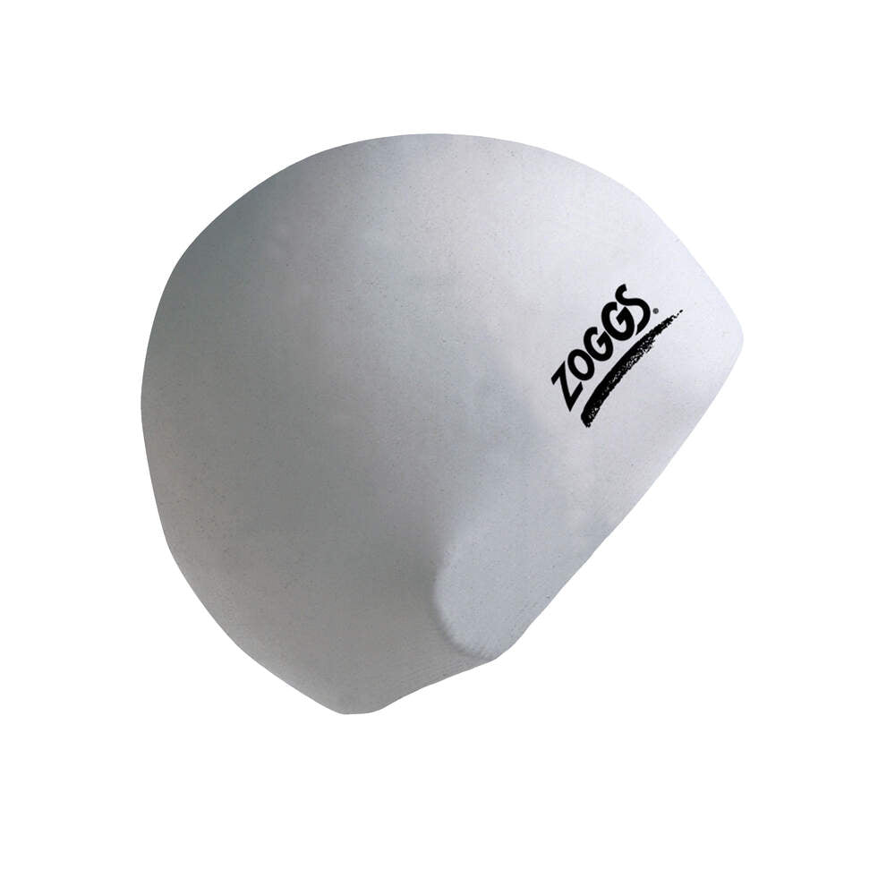 Zoggs Latex Swim Cap