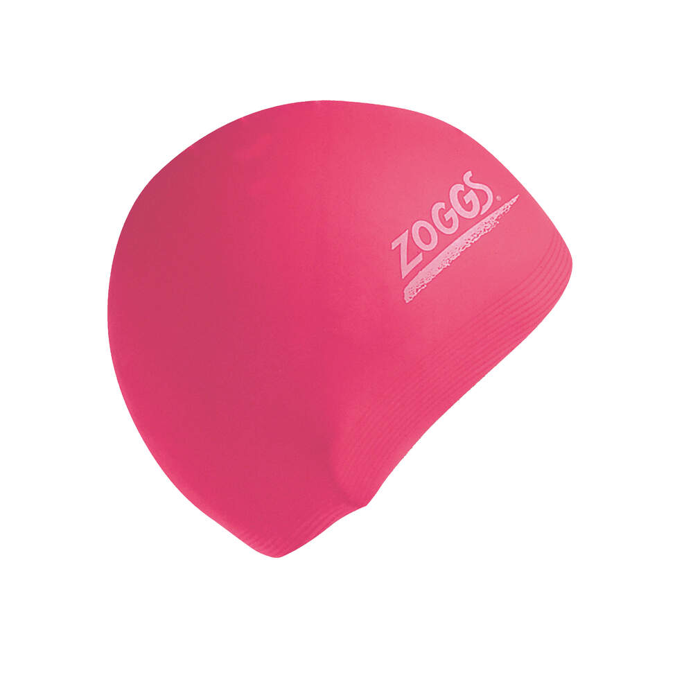 Zoggs Latex Swim Cap