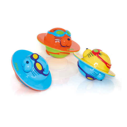 Zoggs Seal Flips (3 pack)