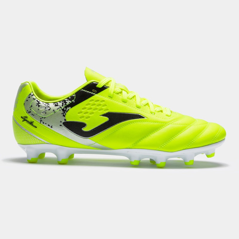 Joma Aguila Football Boots - Lemon