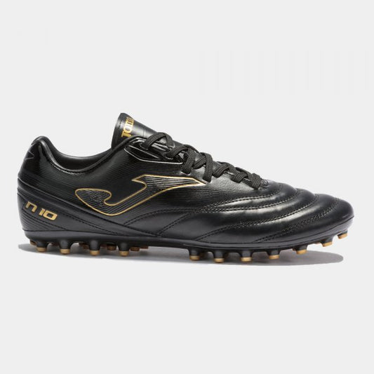 Joma N-10 2101 Football Boots - Black Gold