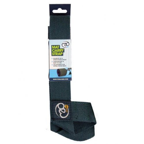 Fitness Mad Yoga (Belt +) Carry Strap