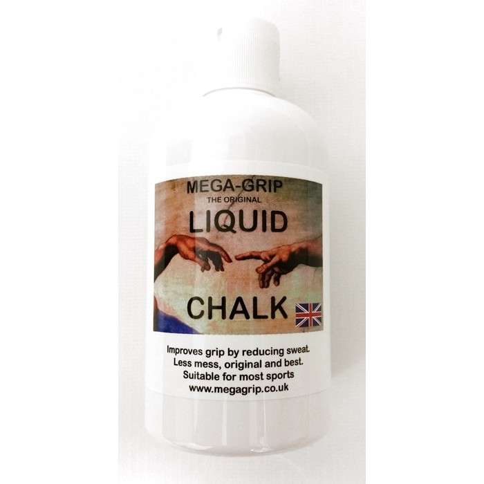 LIQUID CHALK (MEGA-GRIP) 250 ML