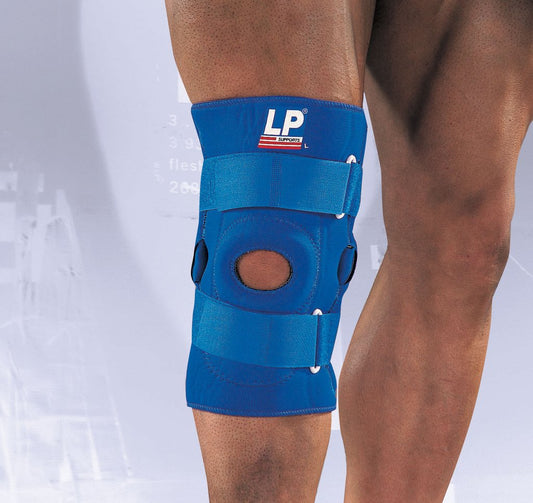 LP Hinged Knee Stabiliser / 710 | knee brace for skiing